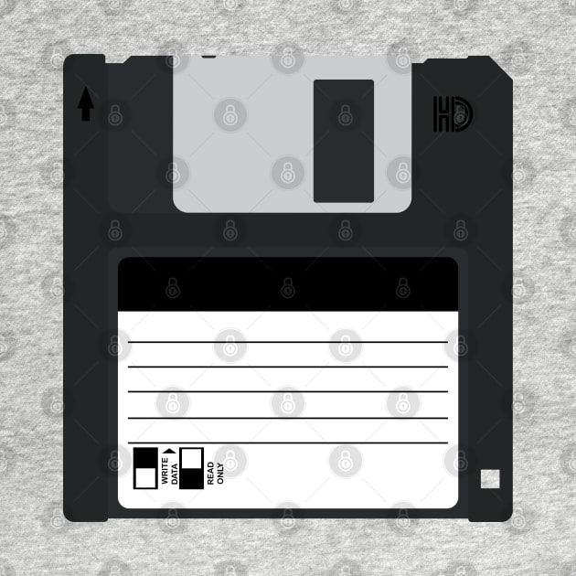 Floppy Disk by rheyes